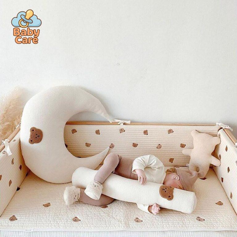 Coussin d’Allaitement Ourson