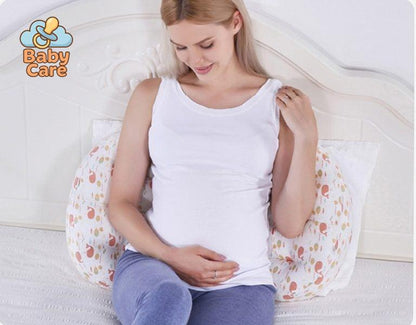 Coussin de Grossesse Ajustable Noël