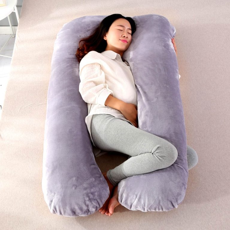 Coussin de Grossesse XXL