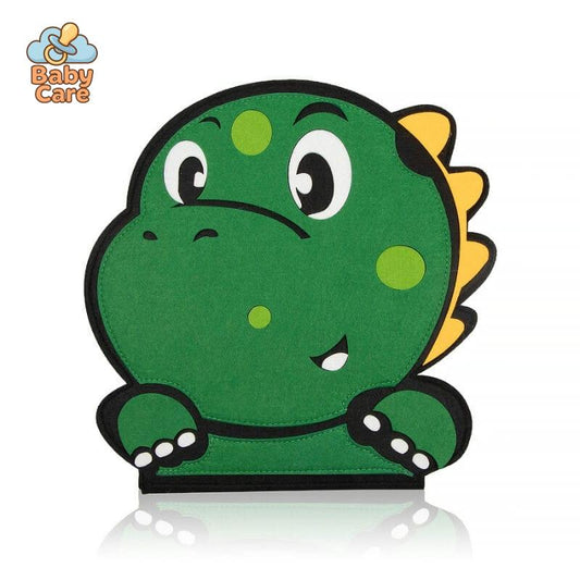 Planche d'activités Montessori Dino