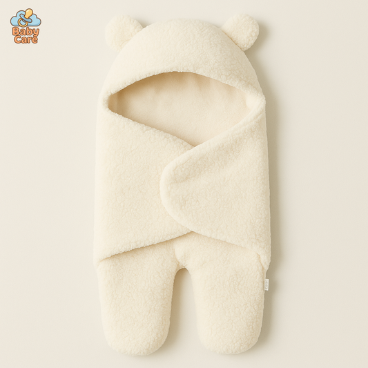 Nid d'ange bébé polaire |  Baby Care - vue de face