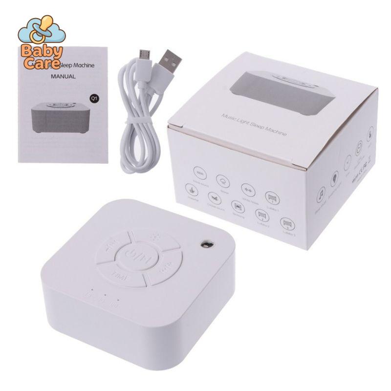 Machine à Bruit Blanc Zenbaby Box™