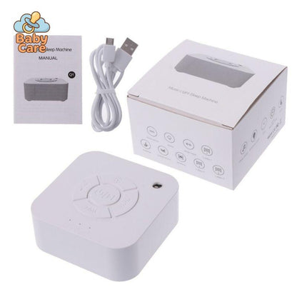 Machine à Bruit Blanc Zenbaby Box™