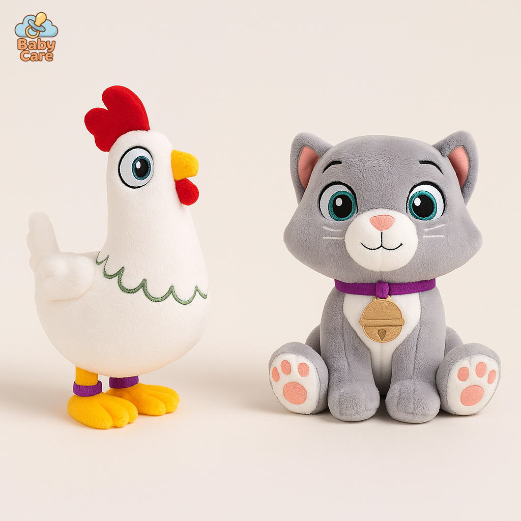 Peluche Pat Patrouille Douceur Qualité Supérieure - vue de face