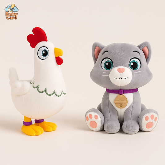 Peluche Pat Patrouille Douceur Qualité Supérieure - vue de face