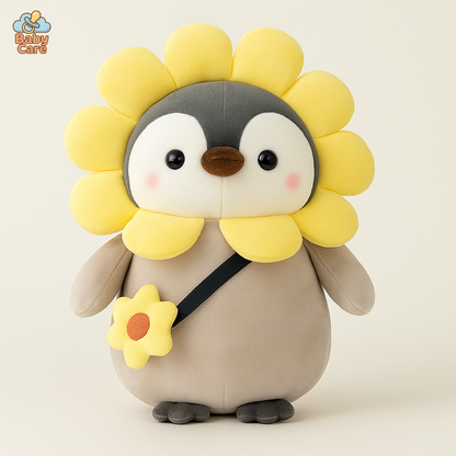 Peluche pingouin 25Cm - vue de face