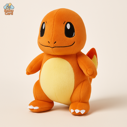 Peluche Pokemon Pokedex Edition - vue de face