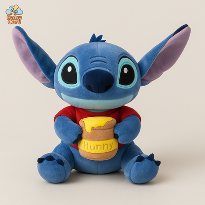 Peluche Stich - vue de face