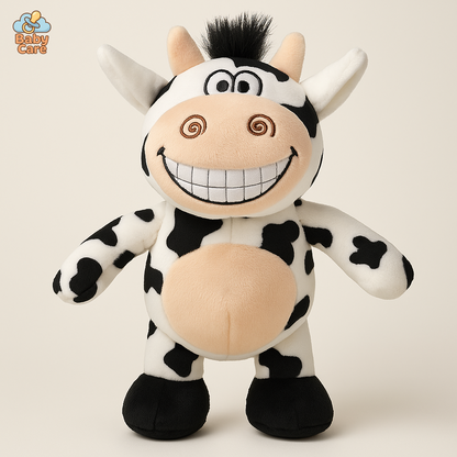 Peluches Animaux Parlants et Dansants - vue de face