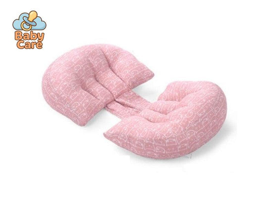 Coussin de Grossesse Ajustable Chat