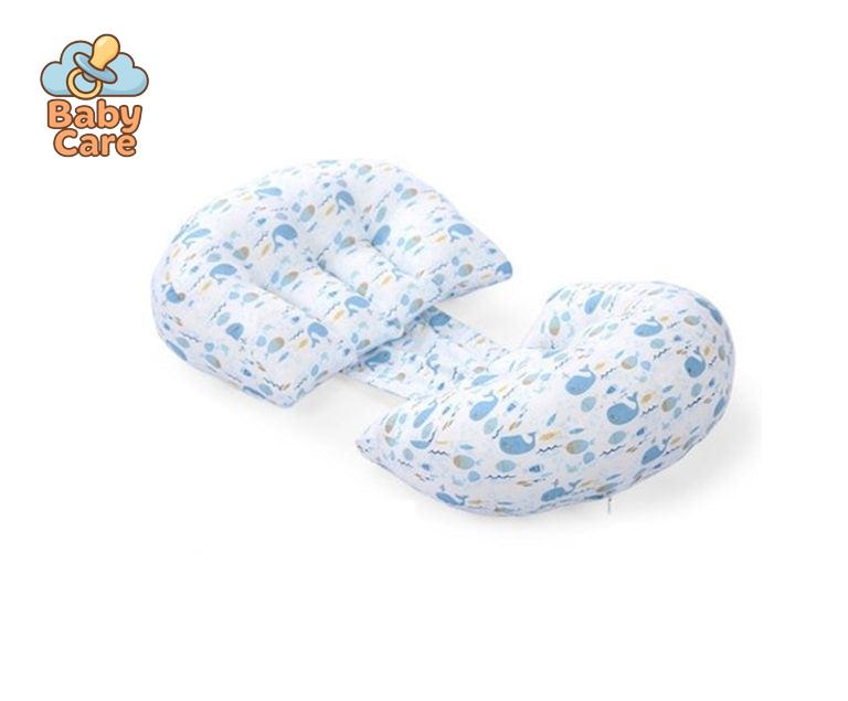 Coussin de Grossesse Ajustable Baleine
