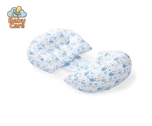 Coussin de Grossesse Ajustable Baleine