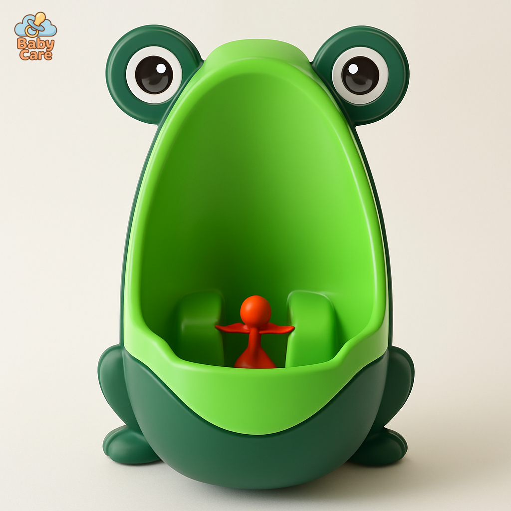 PipiPropre™ : Urinoir d'apprentissage - vue de face