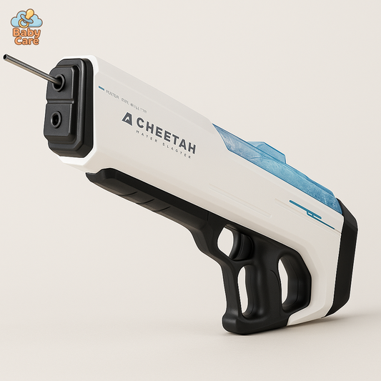 Pistolet à eau automatique grande capacité - vue de face