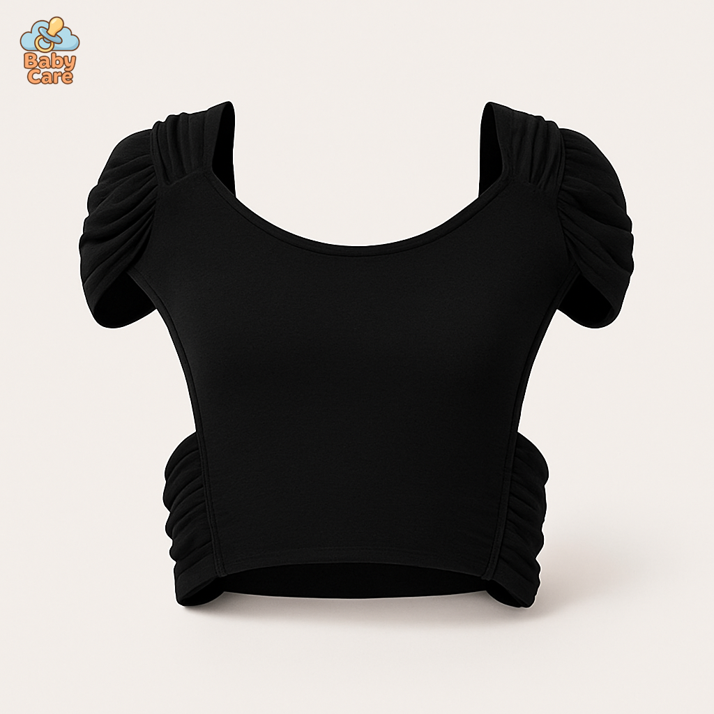 Porte bébé Physiologique - vue de face