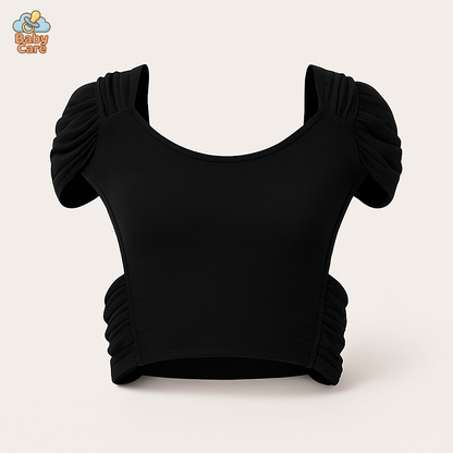 Porte bébé Physiologique - vue de face