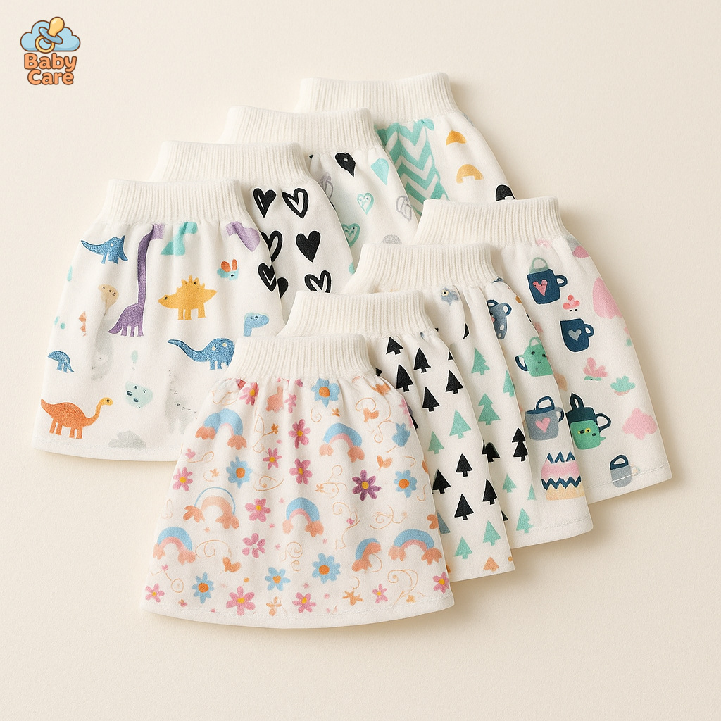 Pyjama super-absorbant - vue de face