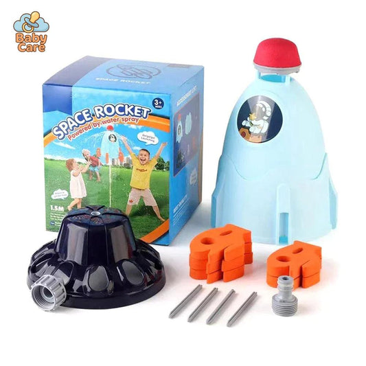 WaterRocket - Jouet d'été éducatif et social