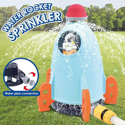 WaterRocket - Jouet d'été éducatif et social