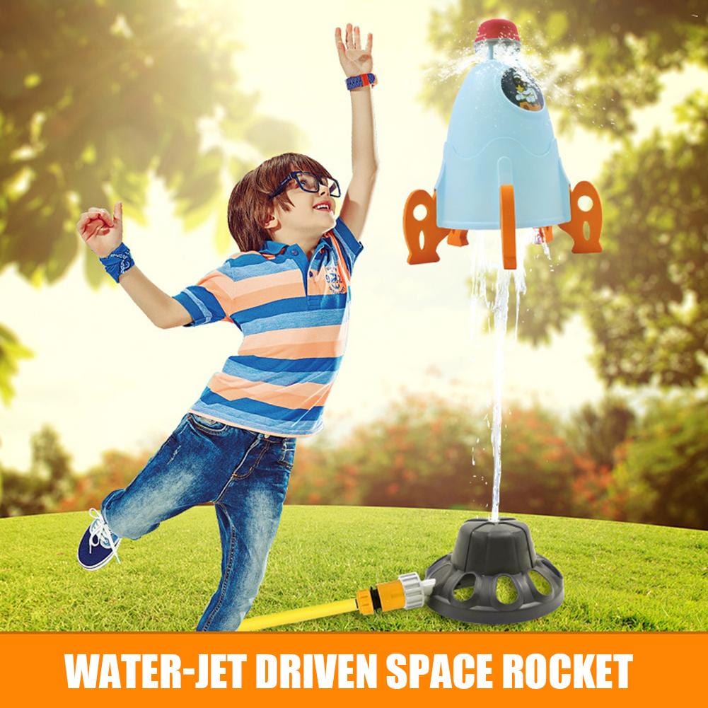 WaterRocket - Jouet d'été éducatif et social