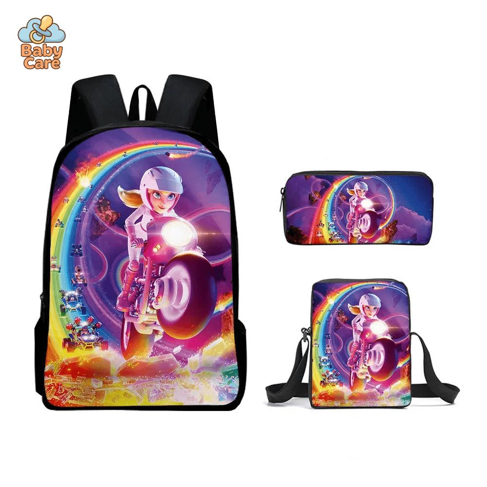 Cartable Mario ou Accessoires