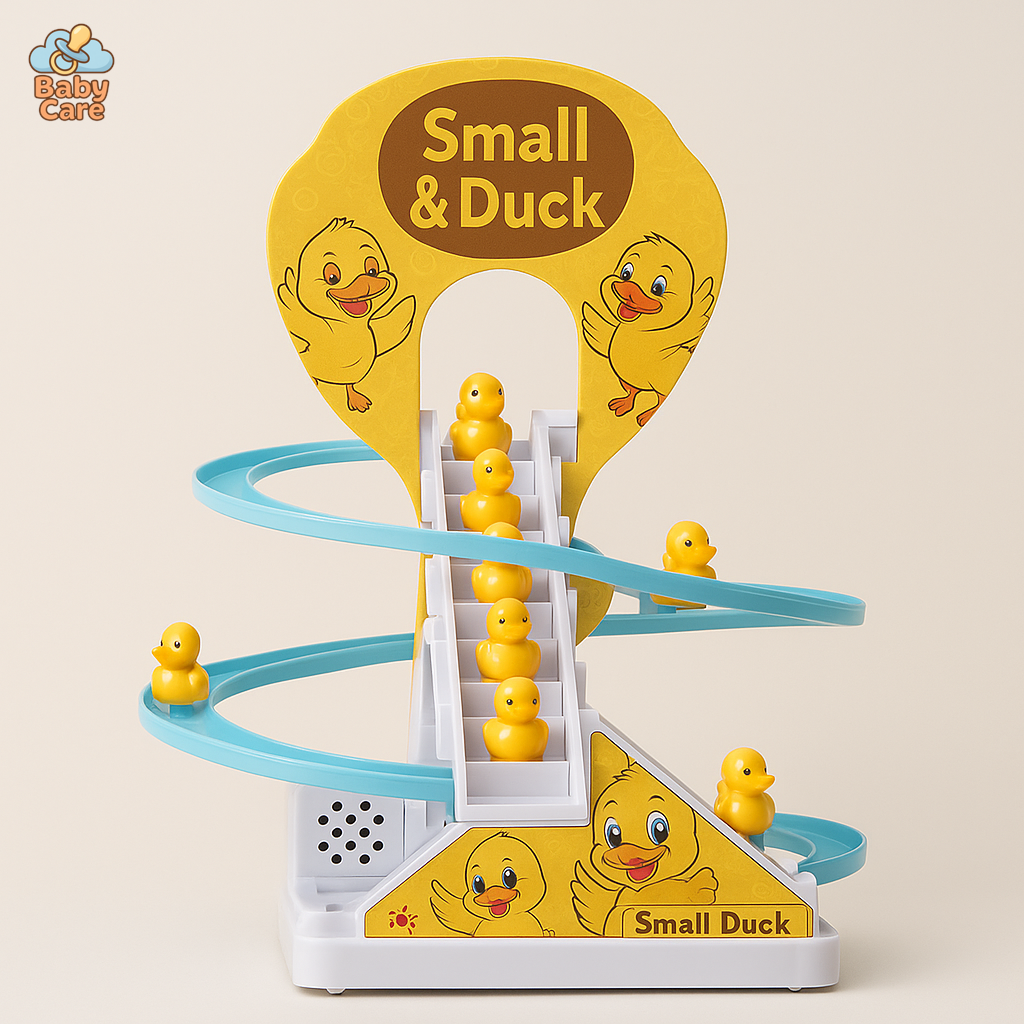 SmallDucks - Le Manège Musical - vue de face