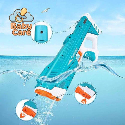 Pistolet à eau électrique puissant