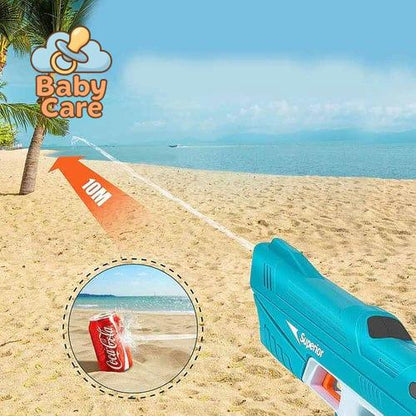 Pistolet à eau électrique puissant