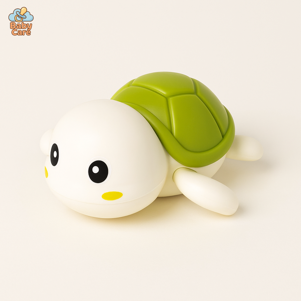 SuperTortue - L'aventure amusante dans le bain ! - vue de face