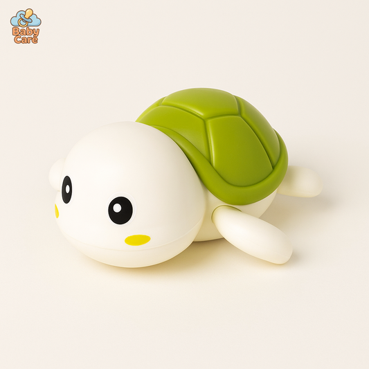 SuperTortue - L'aventure amusante dans le bain ! - vue de face