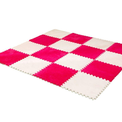 Tapis de Jeu Coloré Personnalisé