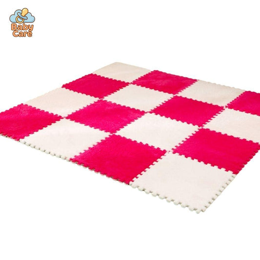 Tapis de Jeu Coloré Personnalisé
