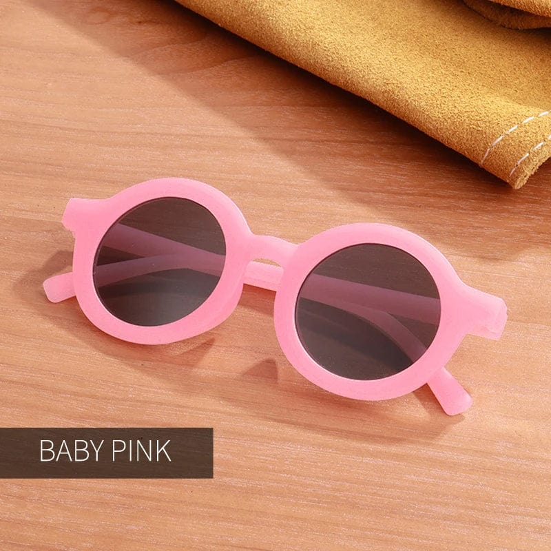 Lunettes de soleil bébé Color UV400 0-1 an