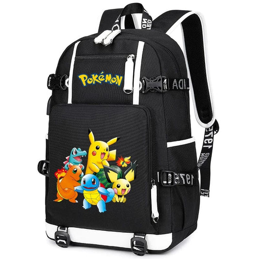 Cartable Pokemon Pikachu Spécial