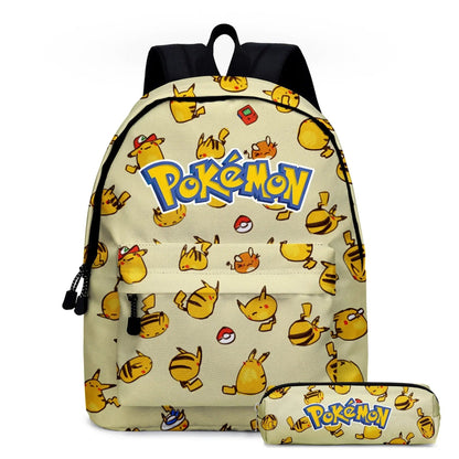 Cartable Pokemon Rentrée Scolaire