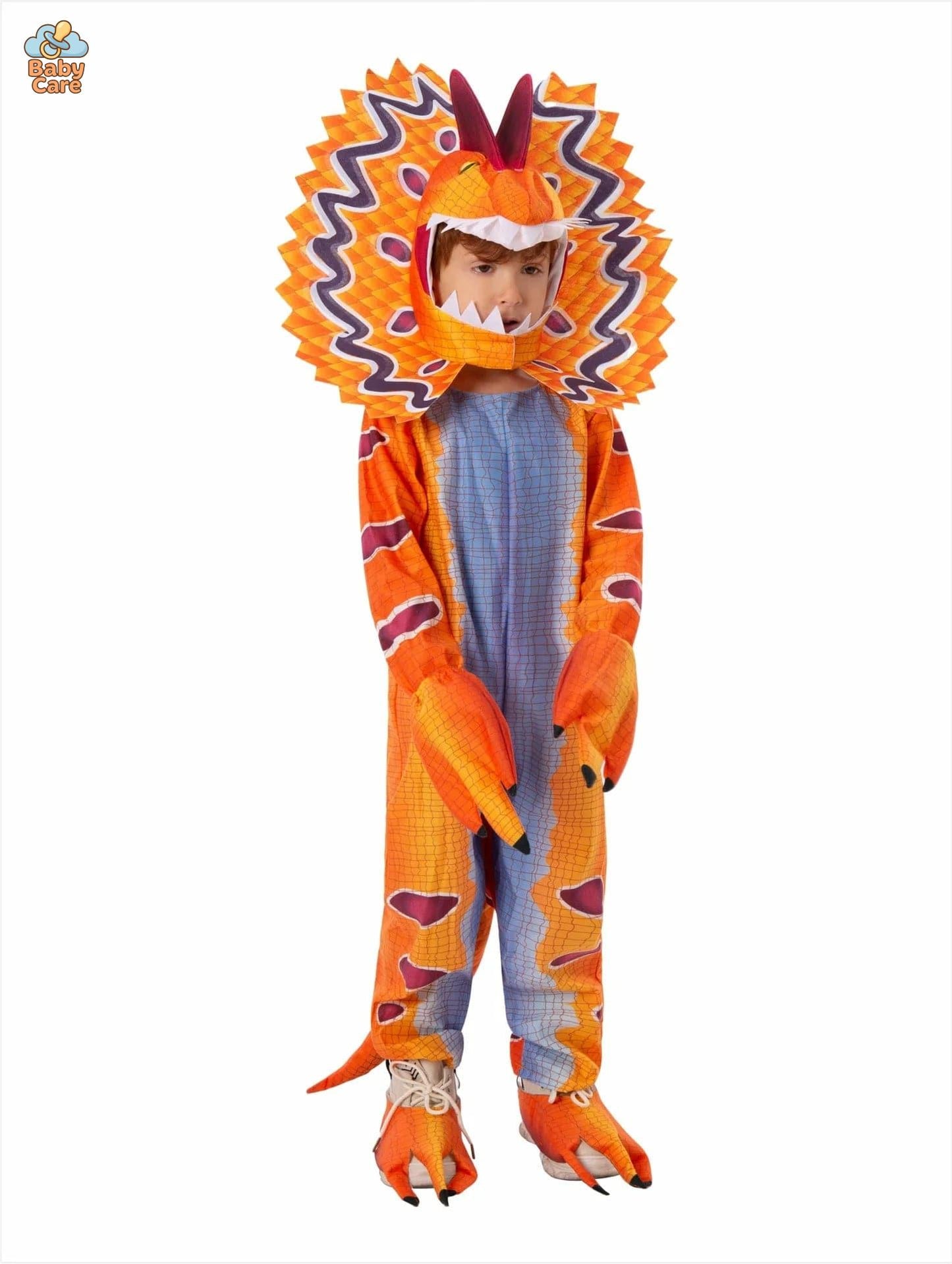 Déguisement dinosaure enfant haute qualité