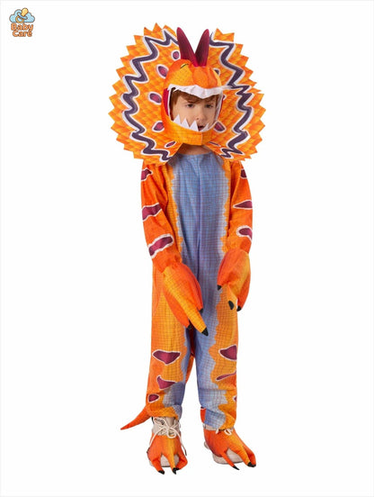 Déguisement dinosaure enfant haute qualité