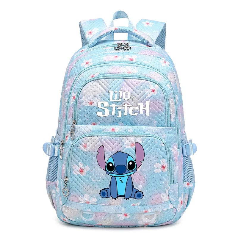 Cartable Stitch Renforcé Confortable