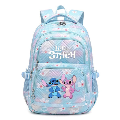 Cartable Stitch Renforcé Confortable