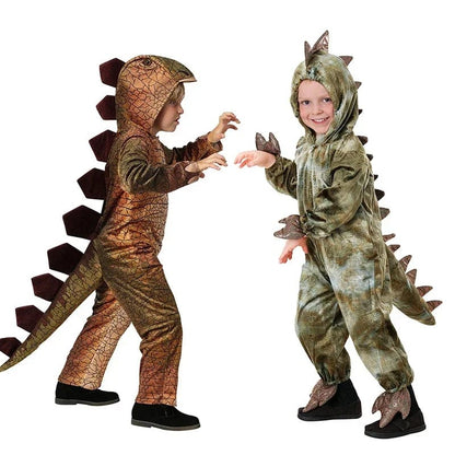 Déguisement dinosaure enfant haute qualité