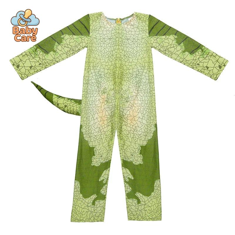 Déguisement dinosaure réaliste enfant