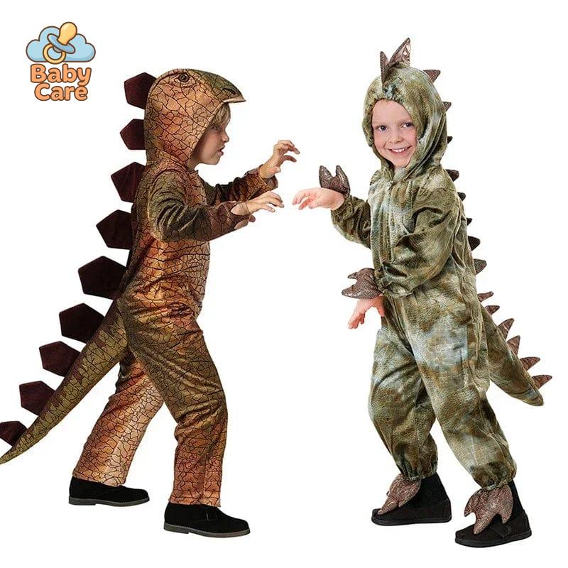 Déguisement dinosaure enfant haute qualité