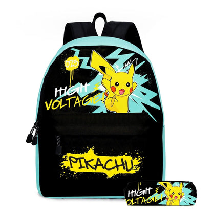 Cartable Pokemon Rentrée Scolaire