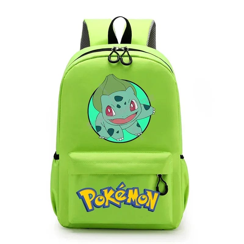 Cartable Pokemon Coloré Grande Capacité