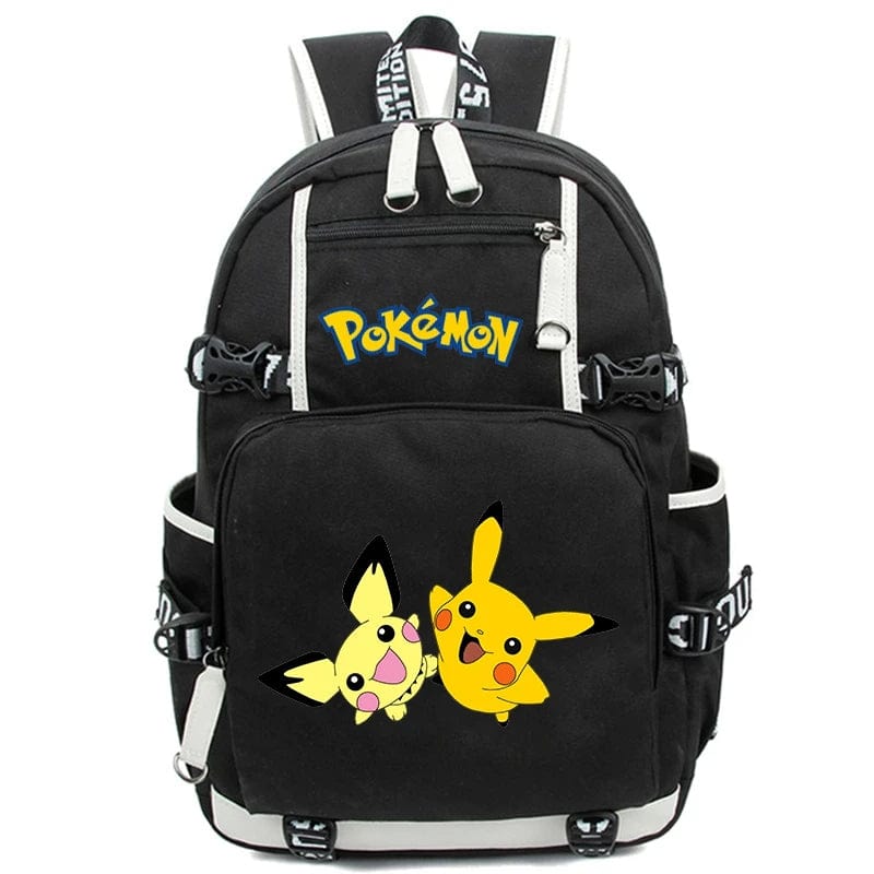 Cartable Pokemon Pikachu Spécial