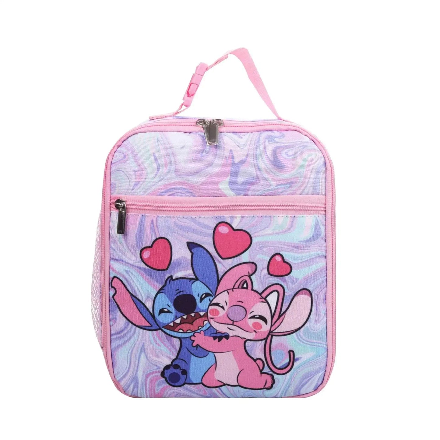 Cartable Stitch École Kawaii ou Accessoires