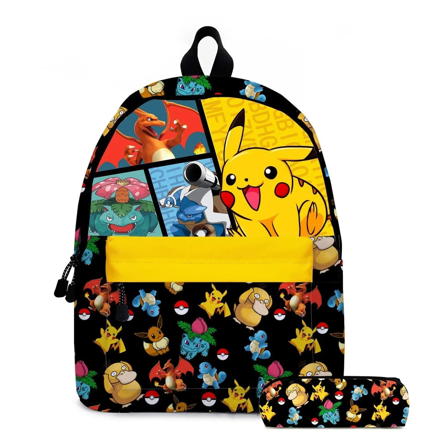 Cartable Pokemon Rentrée Scolaire