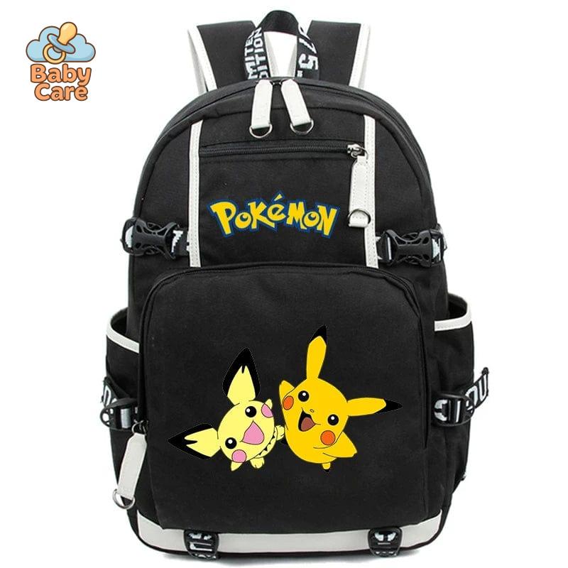 Cartable Pokemon Pikachu Spécial