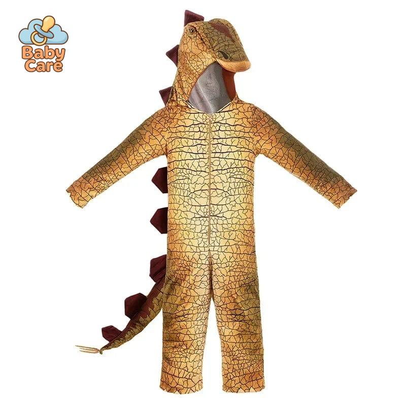 Déguisement dinosaure enfant haute qualité