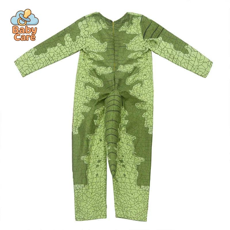 Déguisement dinosaure réaliste enfant